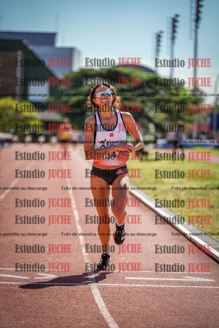 Fotos de los 10.000 m de mujeres y varones - serie 2