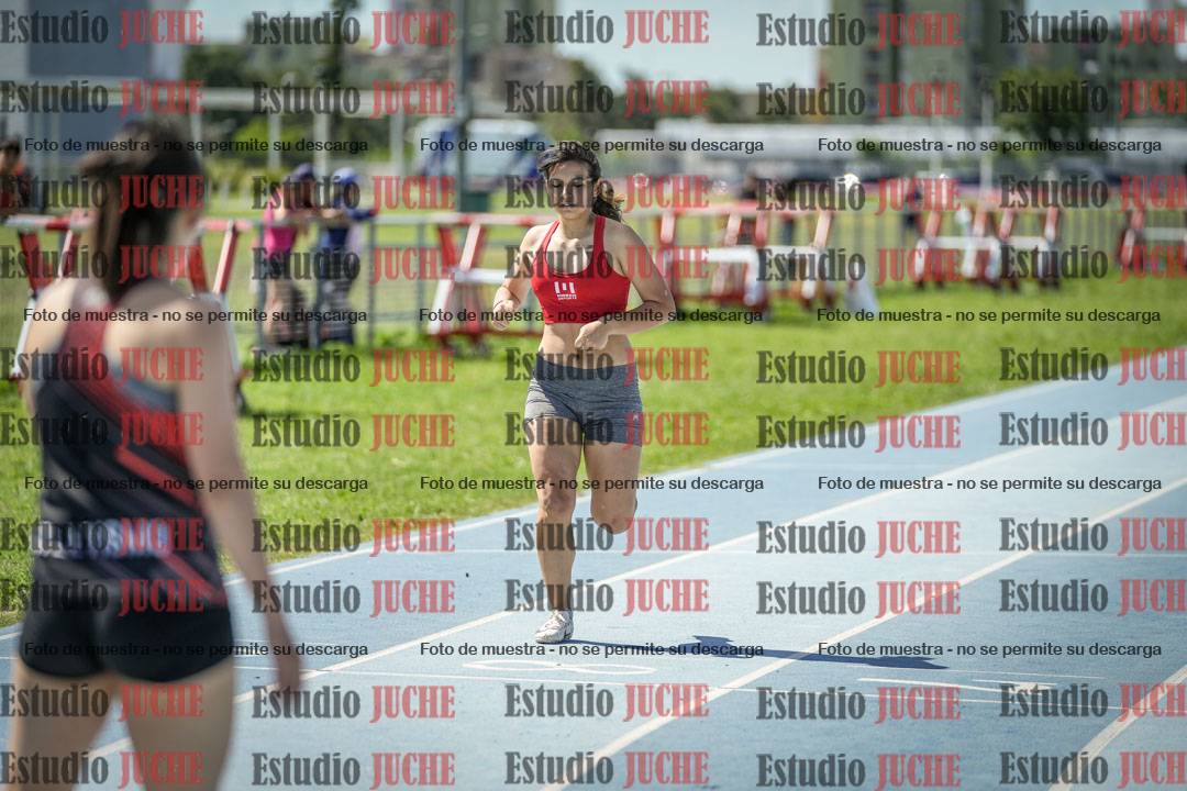 Fotos de los 400 m llanos de mujeres