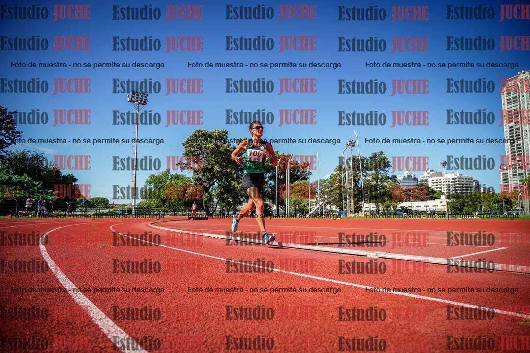 Fotos de los 10.000 m llanos