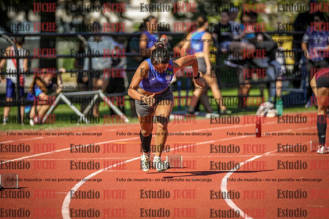 Fotos de los 200 m llanos de mujeres