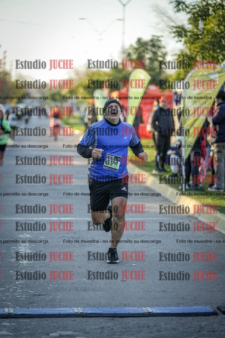 Fotos de las llegadas