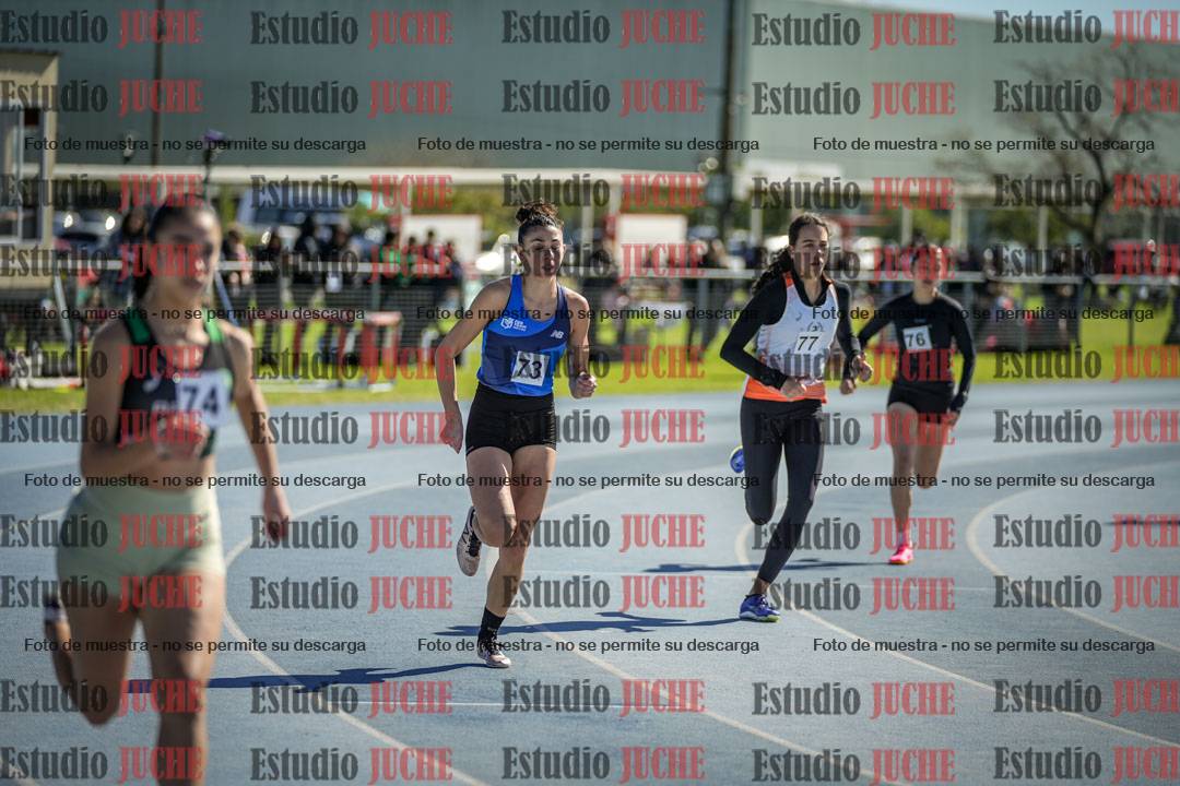 Fotos de los 800 m llanos de mujeres