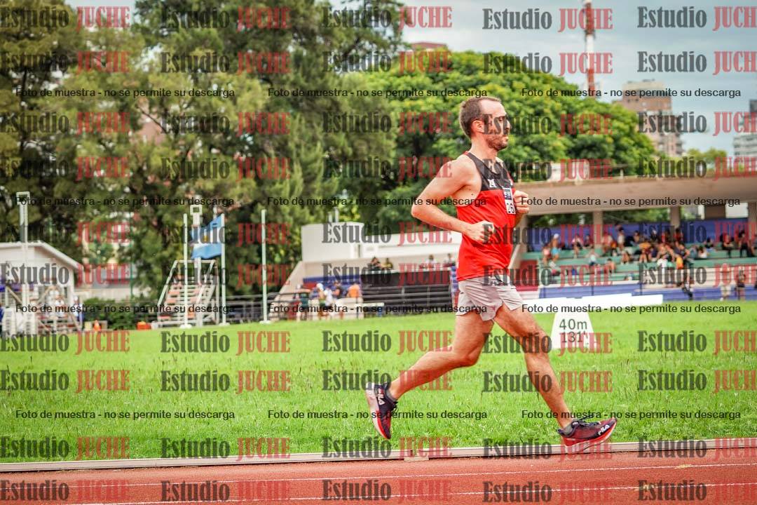 Fotos de los 5000 m
