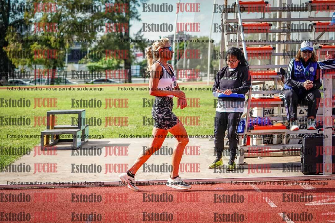 Fotos de los 5000 m llanos
