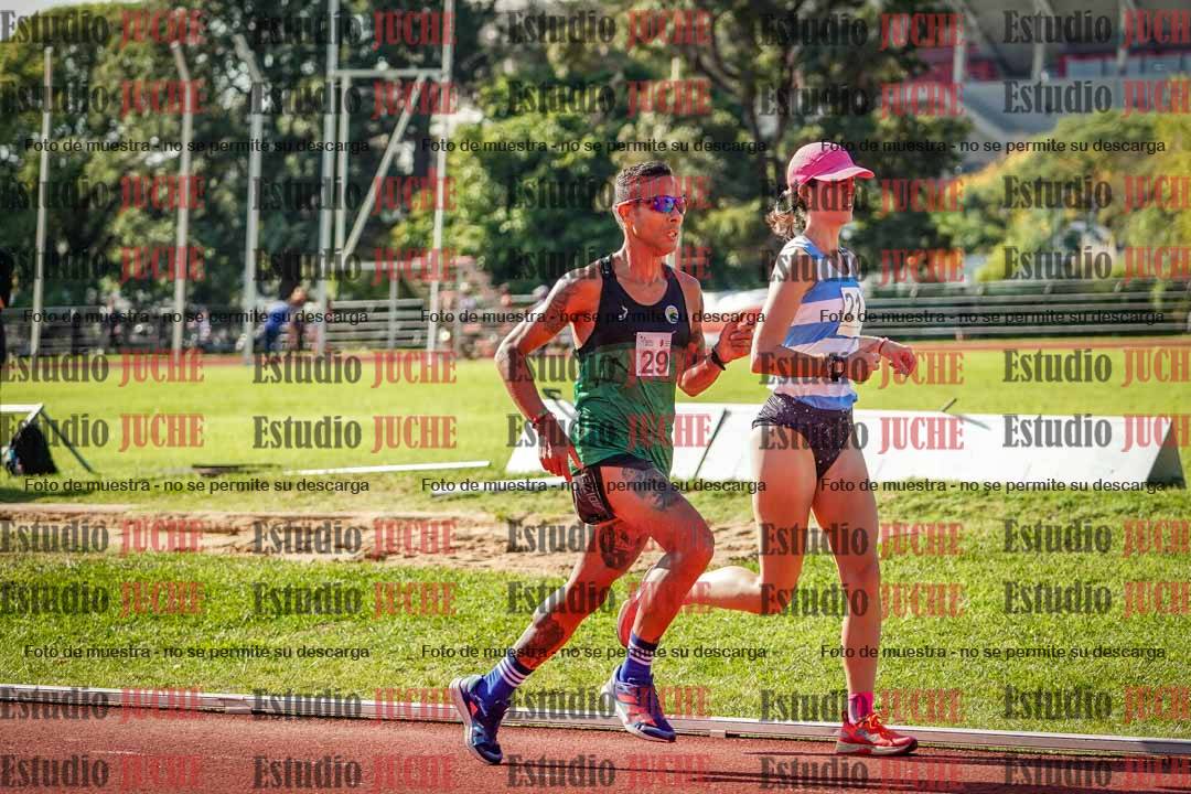 Fotos de los 10.000 m llanos
