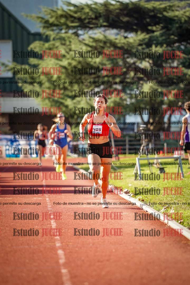 Fotos de los 800 m llanos de mujeres