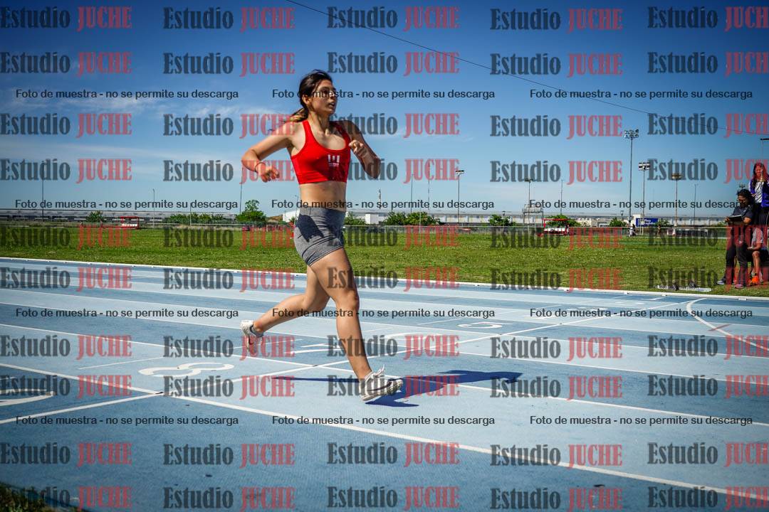 Fotos de los 400 m llanos de mujeres