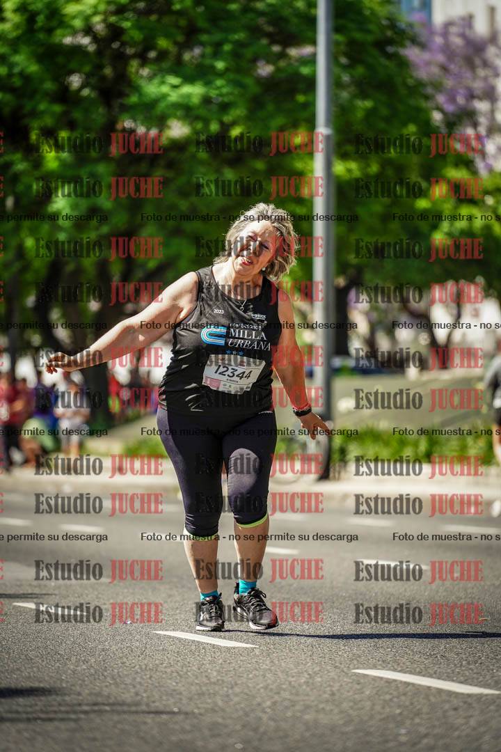 Fotos del primer punto del recorrido - categoría I + J