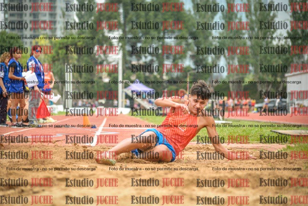 Fotos del salto triple - tabla de 8 y 10