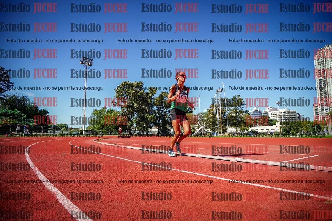 Fotos de los 10.000 m llanos