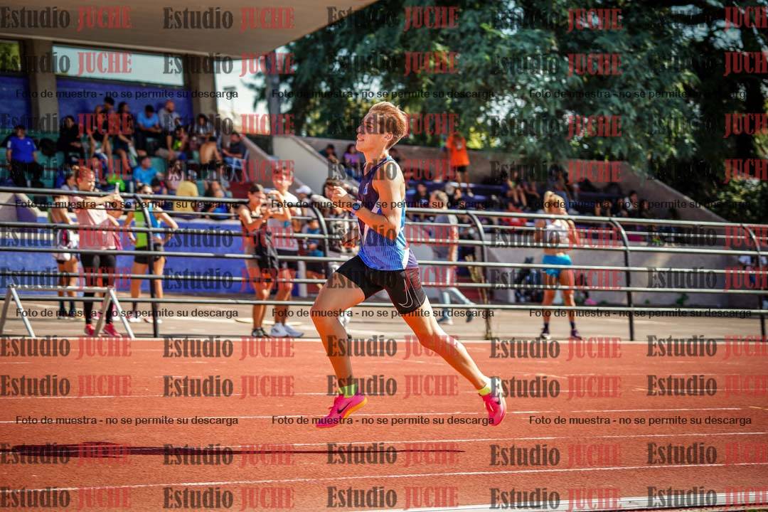 Fotos de los 5000 m llanos