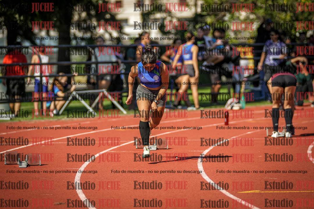 Fotos de los 200 m llanos de mujeres