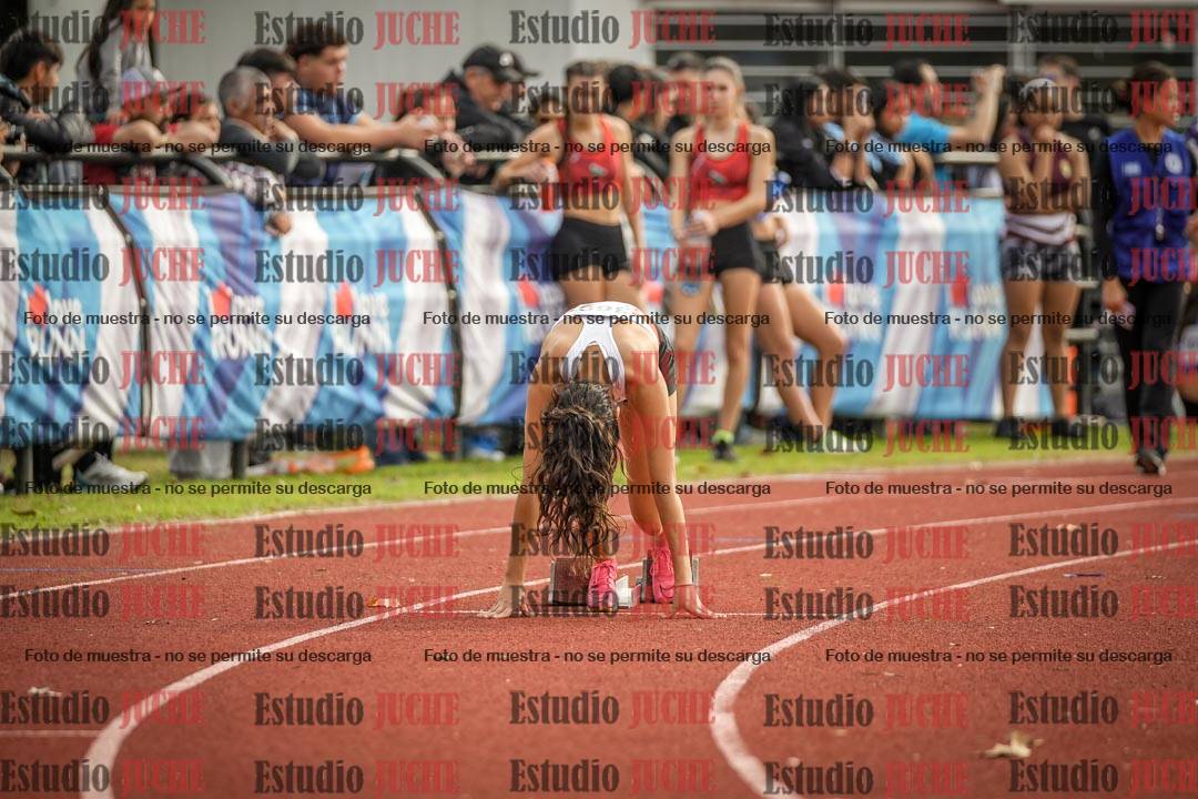 Fotos de los 400 m llanos de mujeres