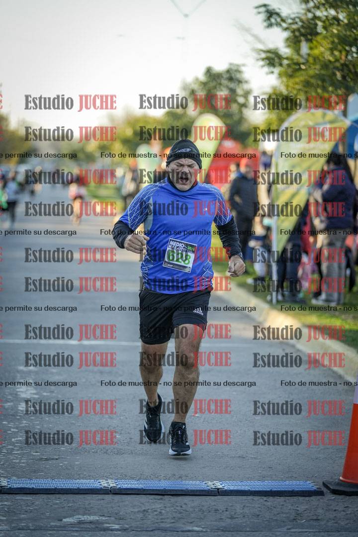 Fotos de las llegadas
