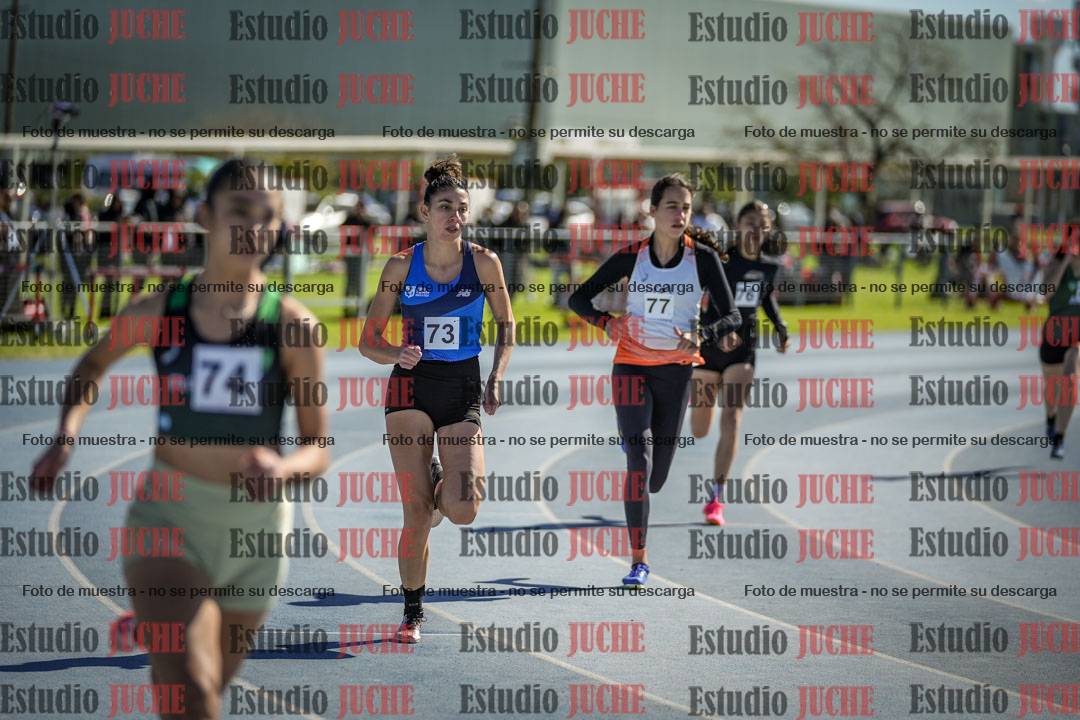 Fotos de los 800 m llanos de mujeres