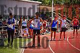 Fotos de los 800 m llanos de varones