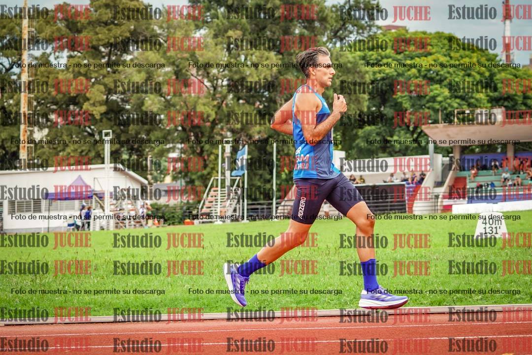 Fotos de los 5000 m