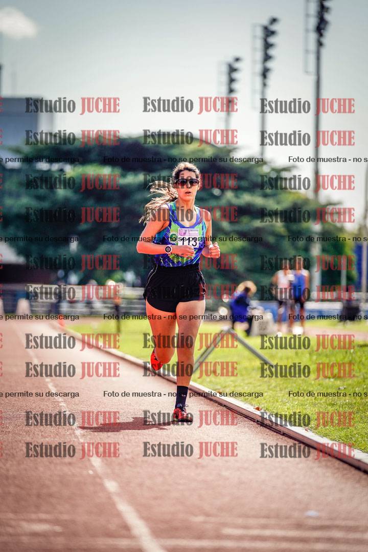 Fotos de los 5000 m llanos