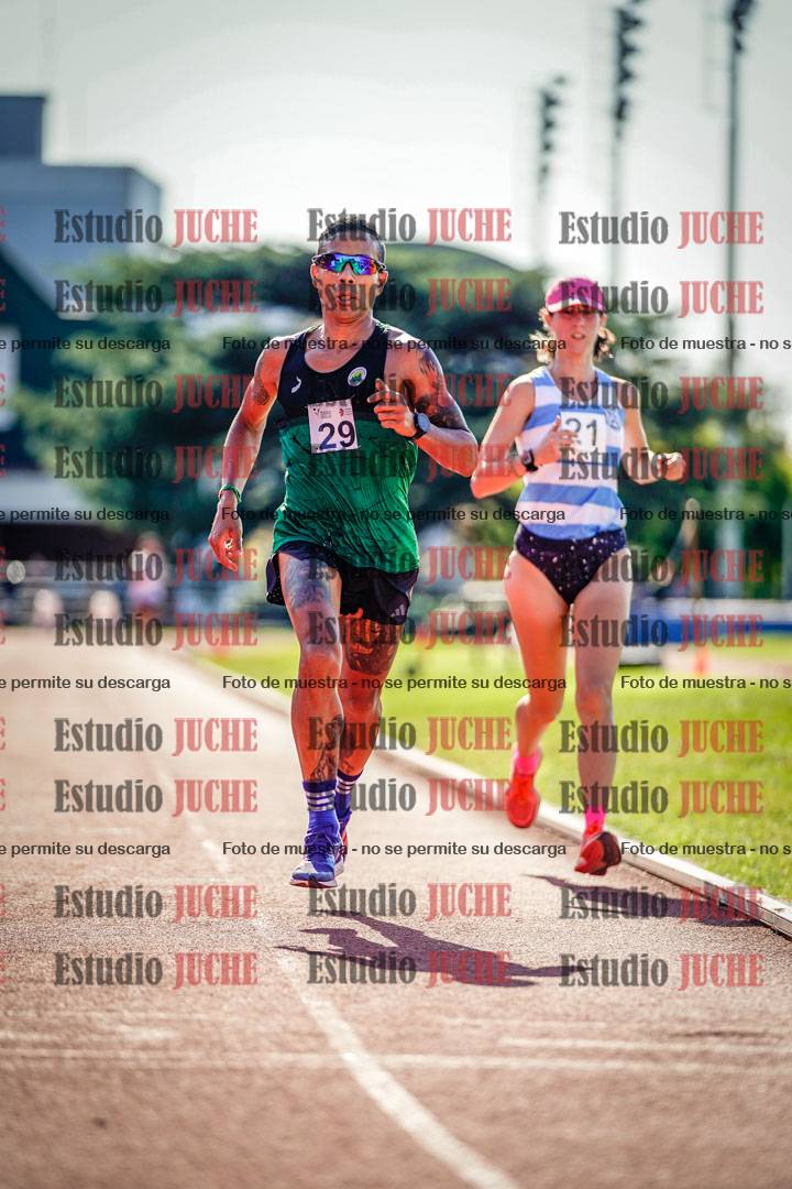 Fotos de los 10.000 m llanos