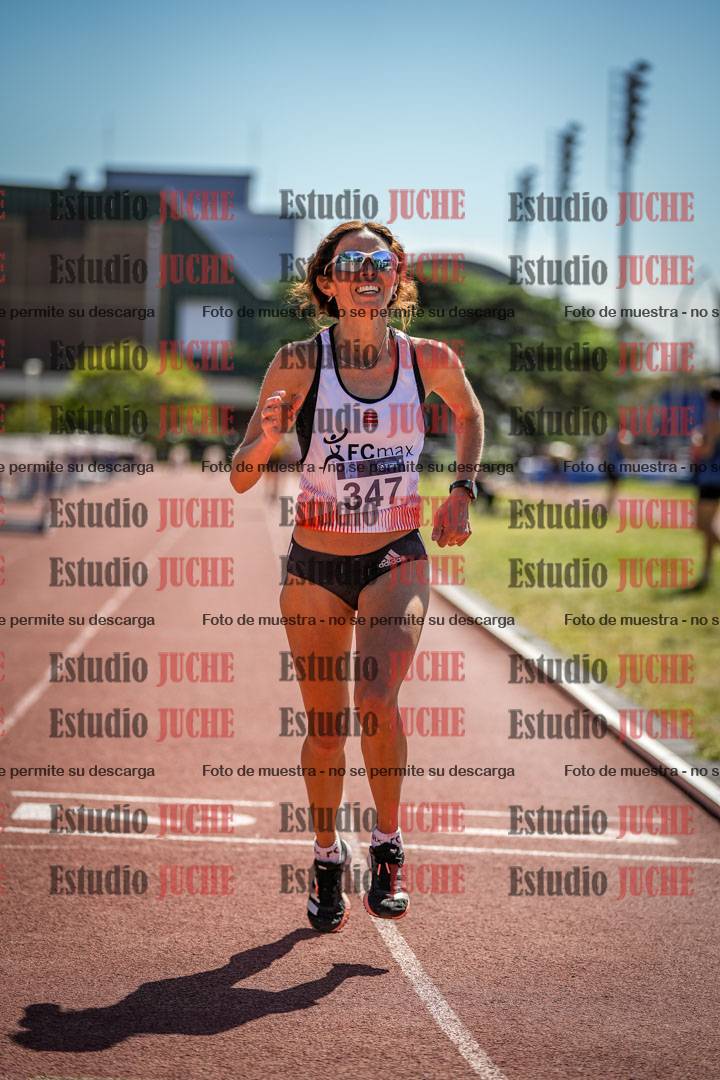 Fotos de los 10.000 m de mujeres y varones - serie 2