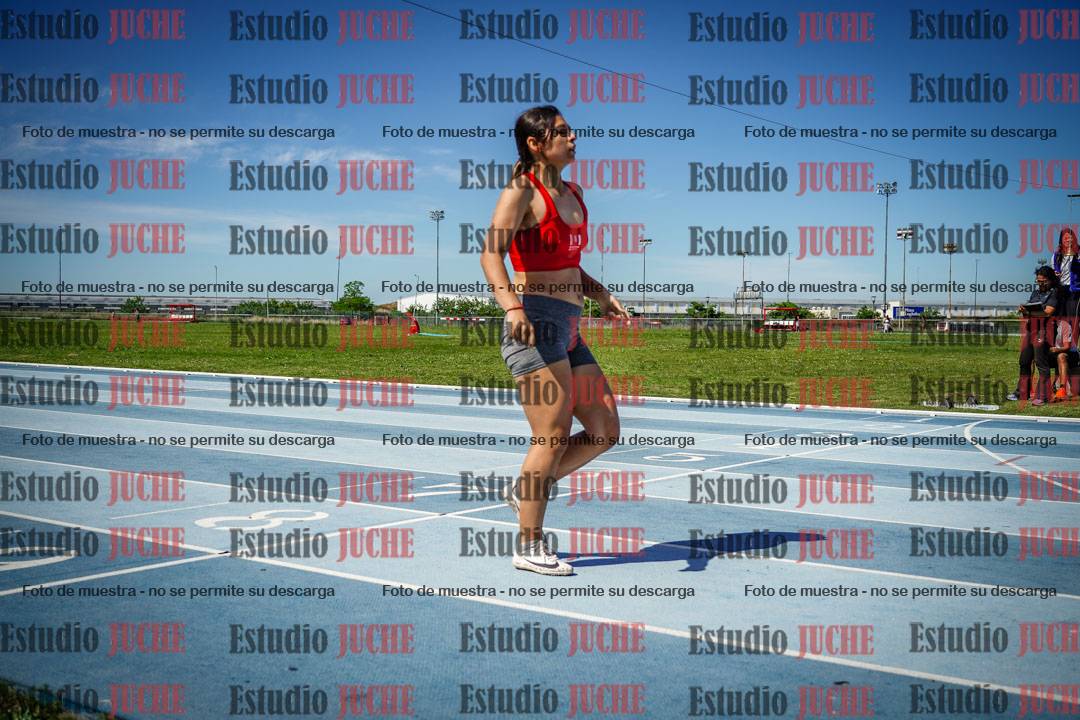 Fotos de los 400 m llanos de mujeres
