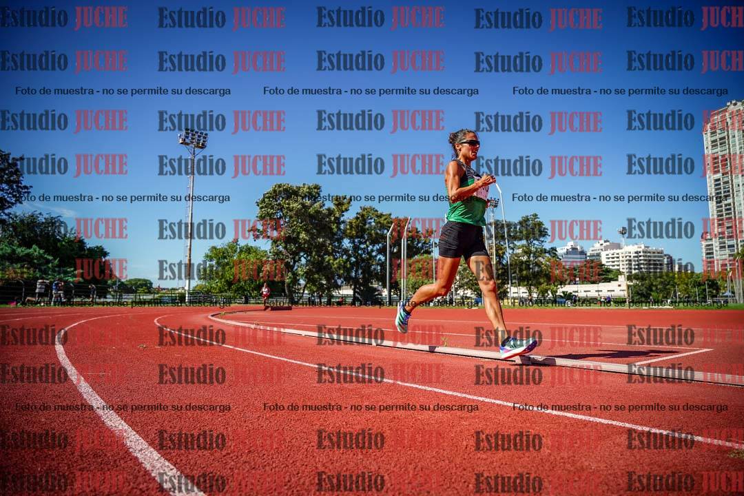 Fotos de los 10.000 m llanos