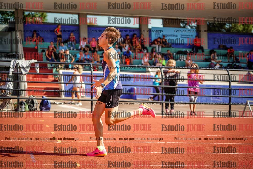 Fotos de los 5000 m llanos