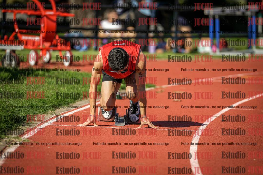 Fotos de los 200 m llanos de mujeres