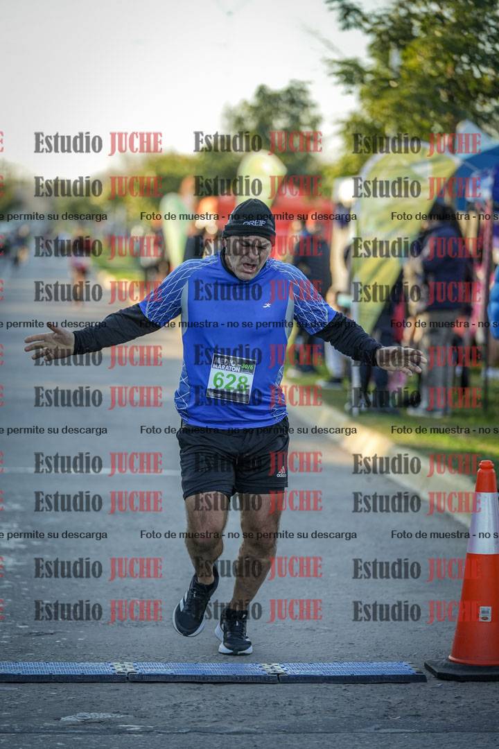 Fotos de las llegadas