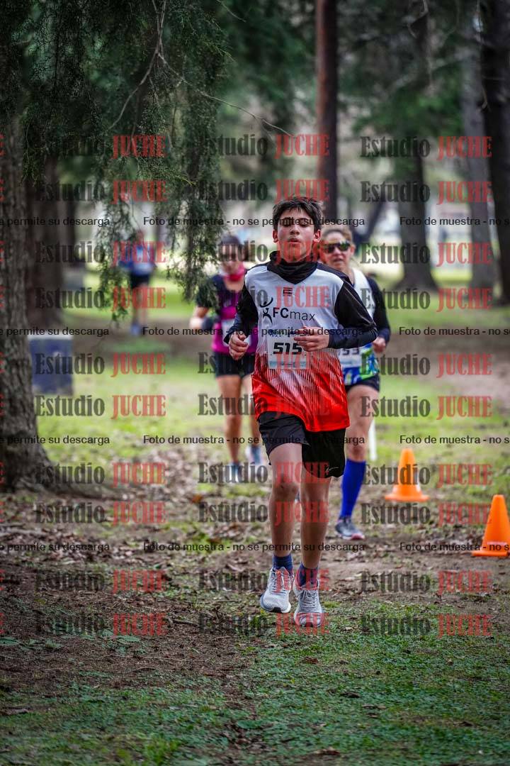 Fotos en el circuito