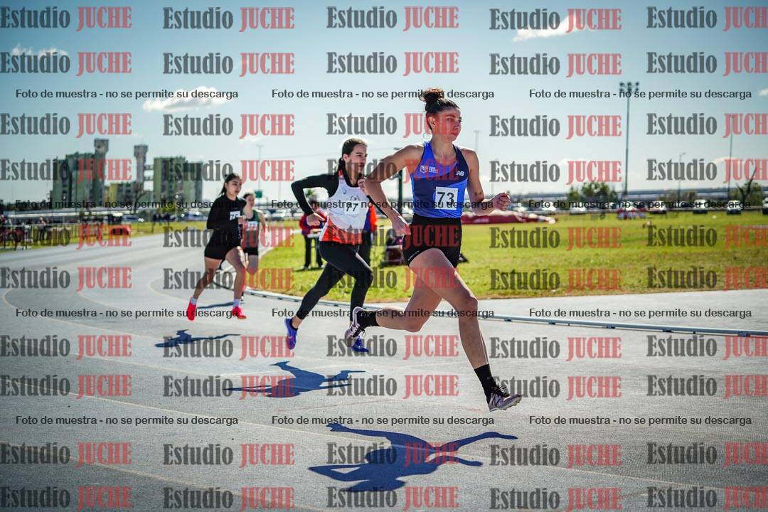 Fotos de los 800 m llanos de mujeres