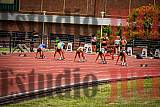 Fotos de los 100 m llanos de mujeres