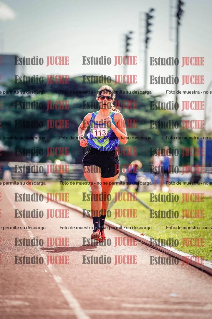 Fotos de los 5000 m llanos