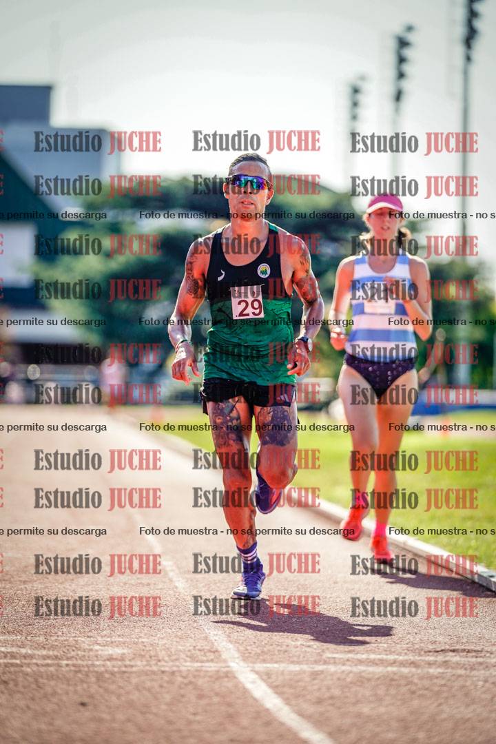 Fotos de los 10.000 m llanos