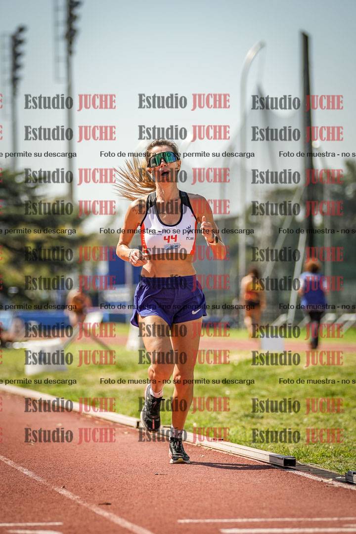Fotos de los 1500 m llanos de mujeres