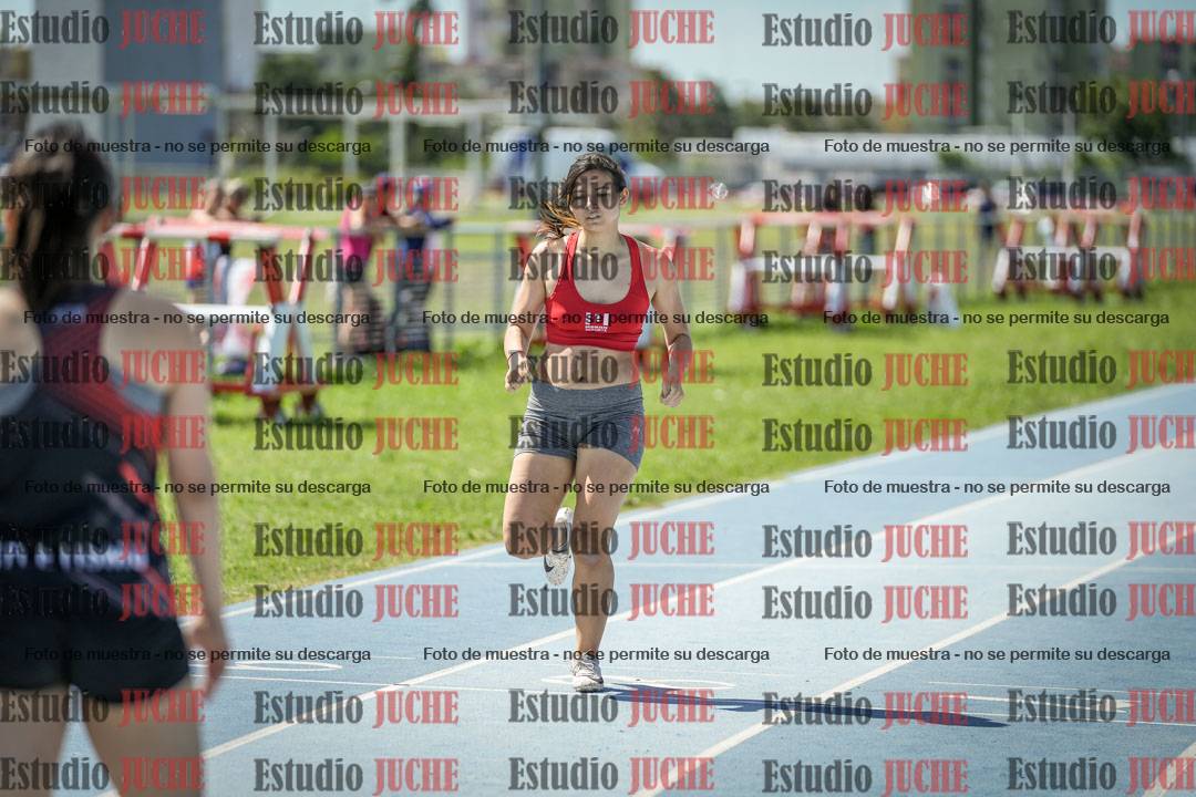 Fotos de los 400 m llanos de mujeres