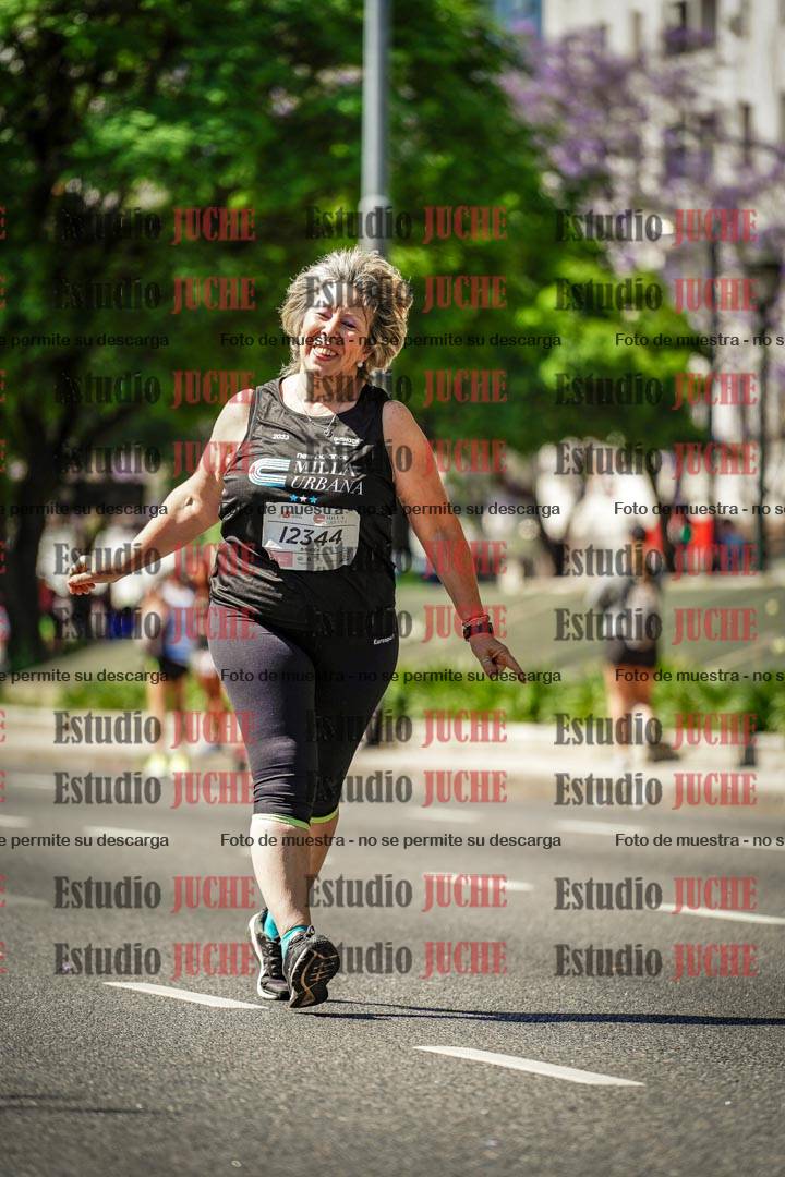 Fotos del primer punto del recorrido - categoría I + J