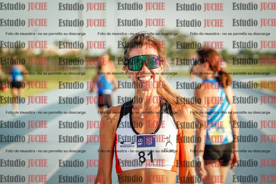Fotos de los 3000 m llanos de mujeres