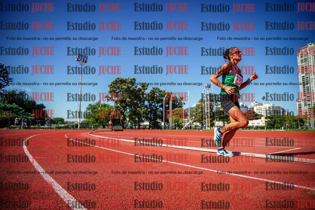 Fotos de los 10.000 m llanos