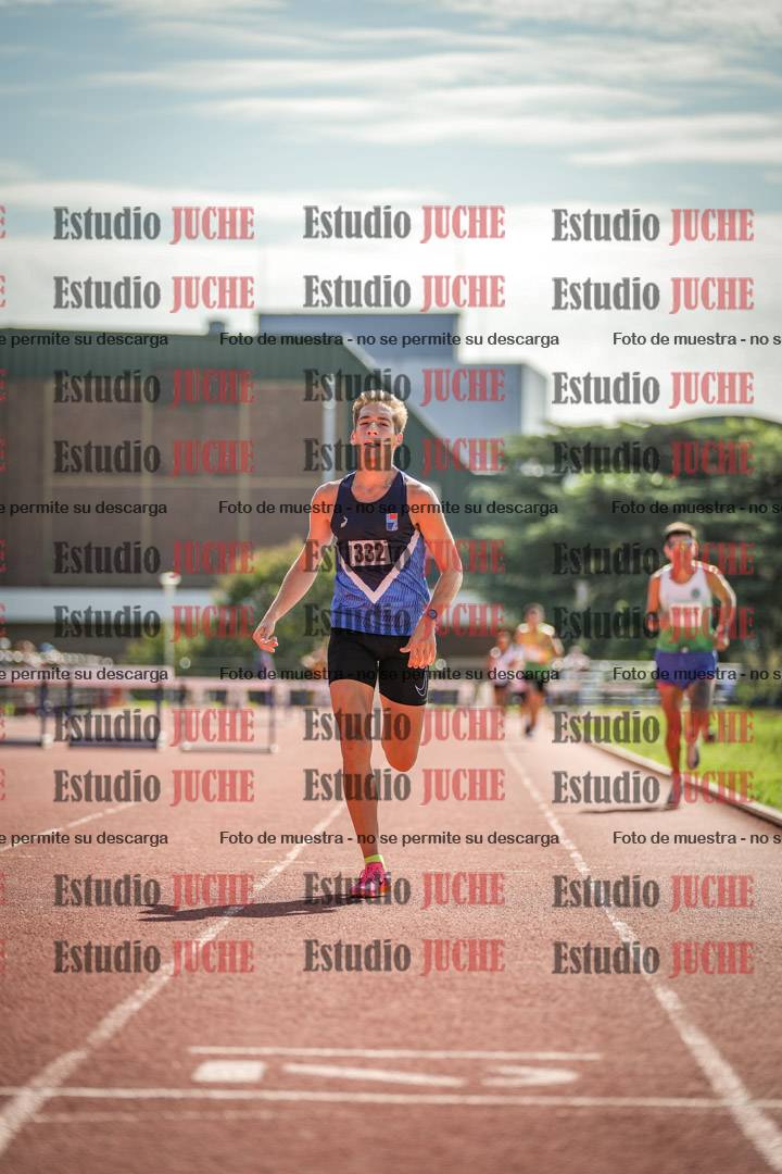 Fotos de los 5000 m llanos