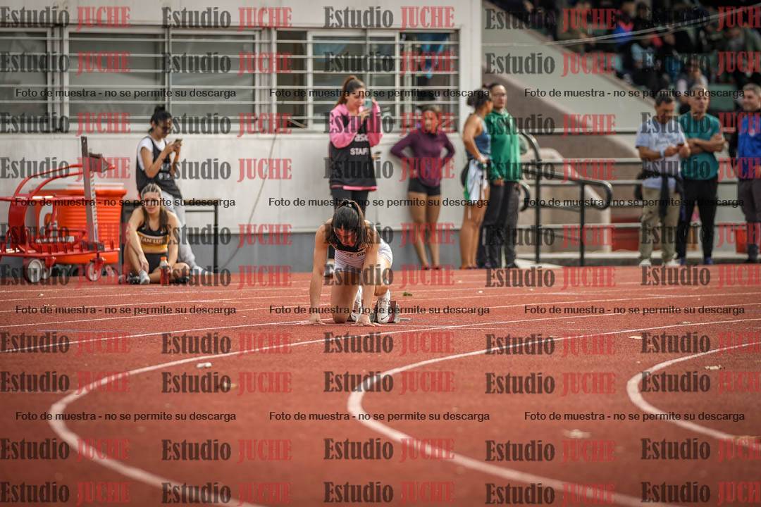 Fotos de los 400 m llanos de mujeres
