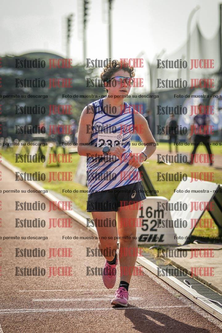 Fotos de los 10.000 m marcha de mujeres y varones