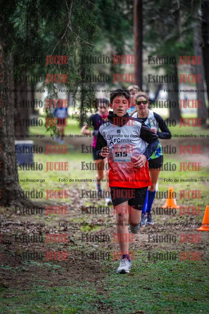 Fotos en el circuito