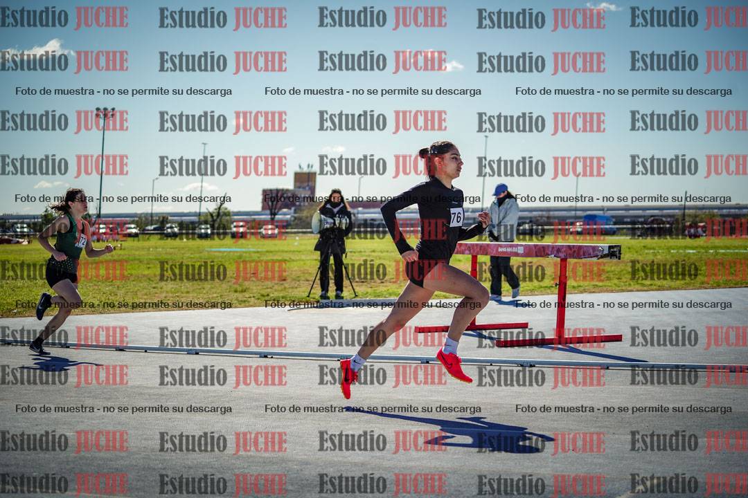 Fotos de los 800 m llanos de mujeres