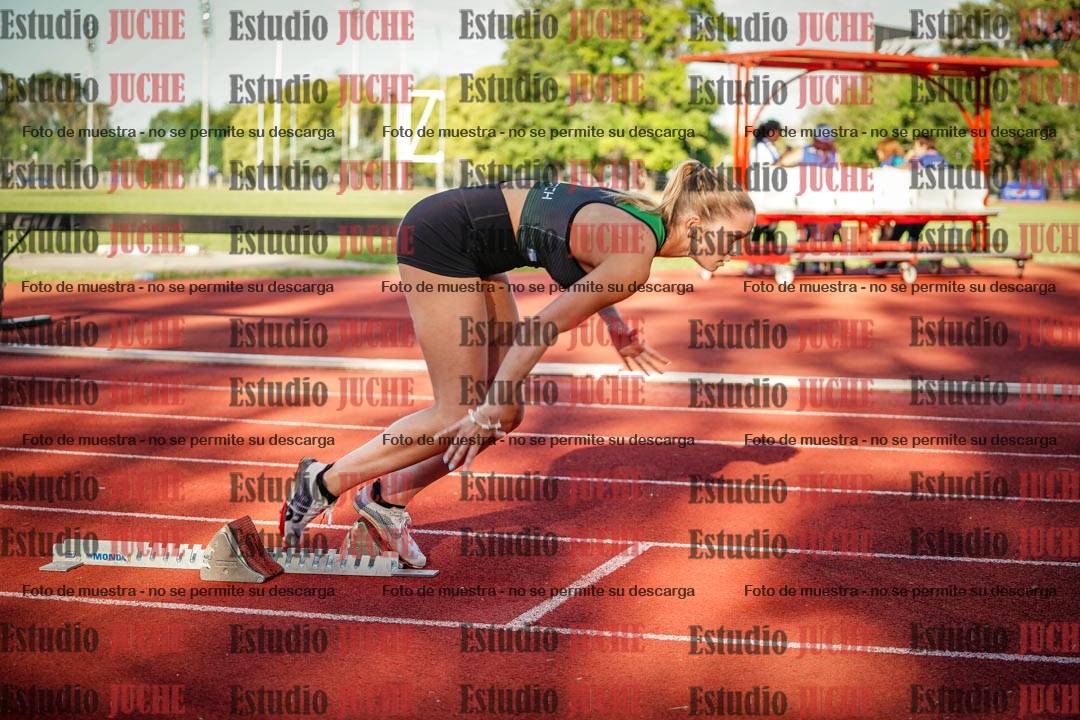 Fotos de los 400 m llanos de mujeres
