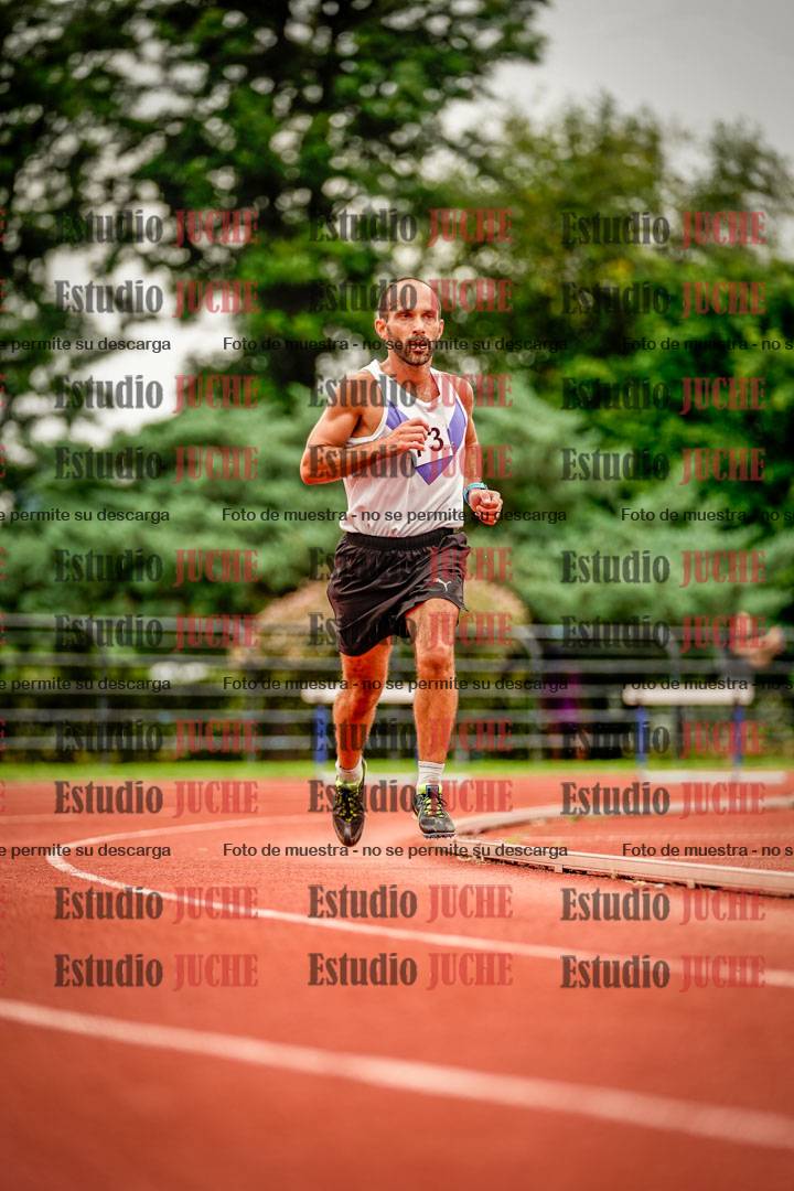 Fotos de los 5000 m