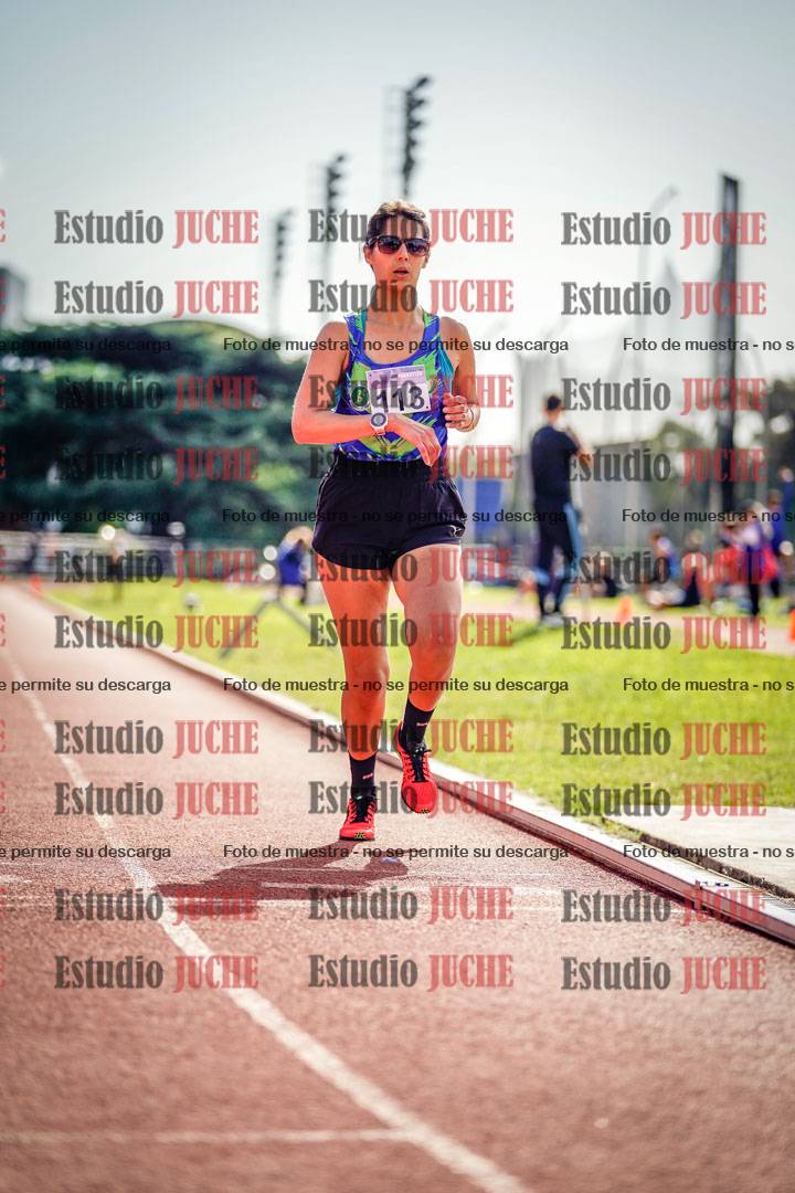 Fotos de los 5000 m llanos