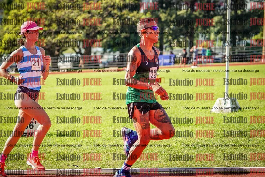 Fotos de los 10.000 m llanos