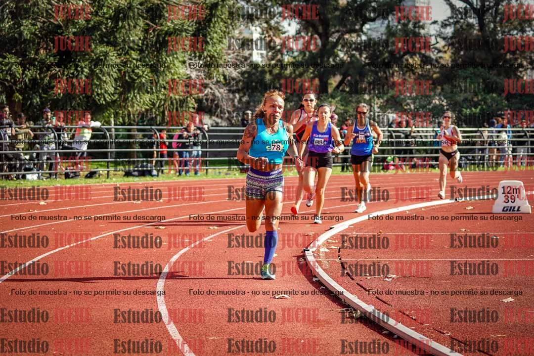 Fotos de los 800 m llanos de mujeres