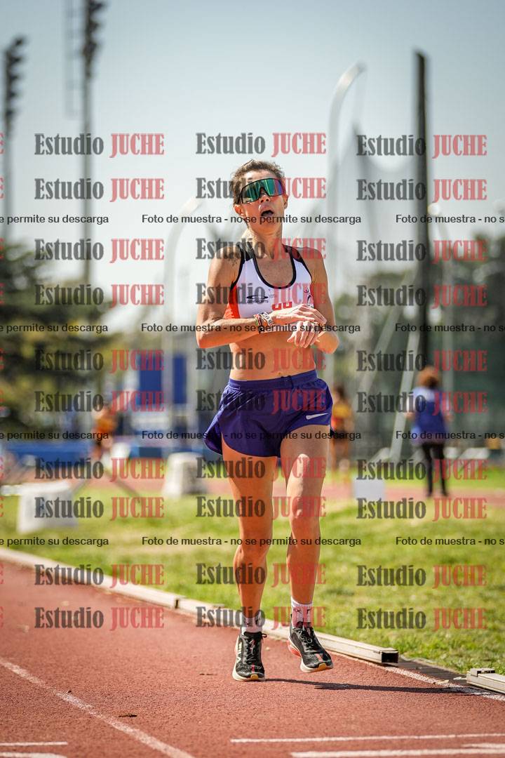 Fotos de los 1500 m llanos de mujeres